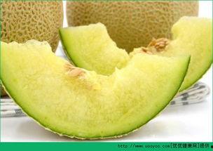 怀孕晚期吃哈密瓜好吗吗