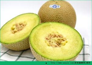 怀孕晚期吃哈密瓜好吗吗