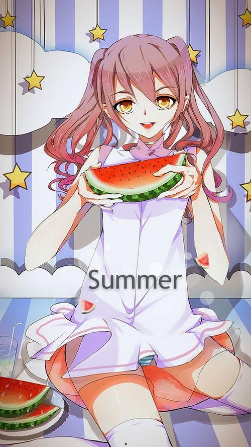 漩涡吃瓜少女,揭秘校园里的少女生活点滴