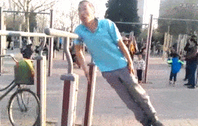 带你吃瓜大爷健身,揭秘健身达人的日常