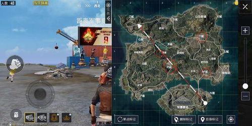 和平精英吃瓜地点,那些你不知道的吃瓜胜地