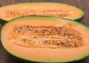 吃哈密瓜实况,尽享夏日清新滋味