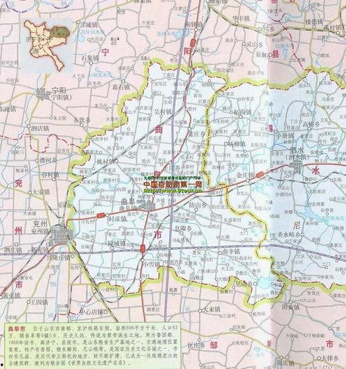 山东济宁吃瓜地图
