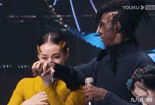 街舞男吃瓜,揭秘娱乐圈幕后风云